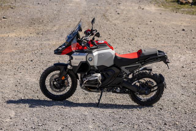 BMW R1300 GS Adventure - laterale