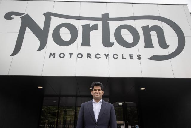 Norton traccia il percorso verso l'espansione globale e di portata