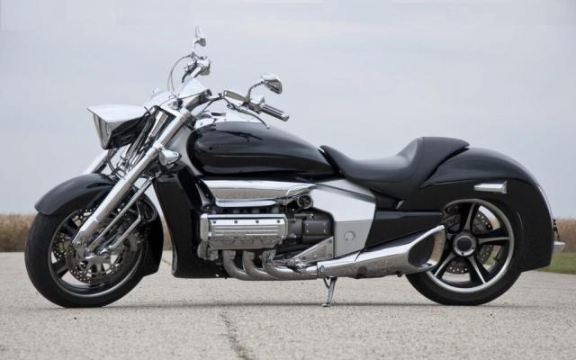 Honda Valkyrie Runa